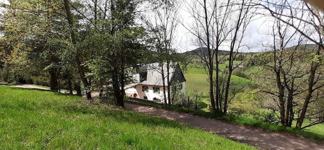 Nordiques De La Welche Villa Orbey Exterior photo